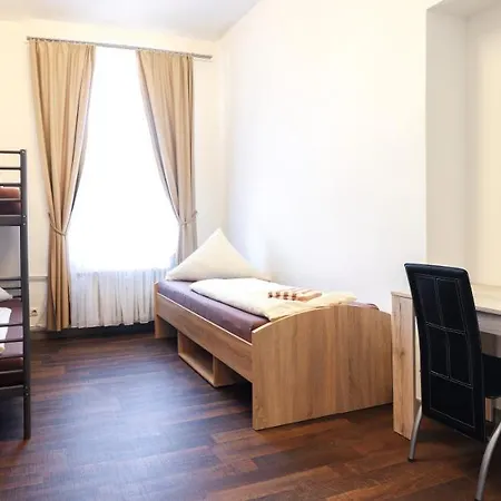 Hostel Fmm Memmingerberg