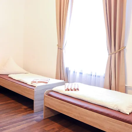 Fmm Hostel Memmingerberg