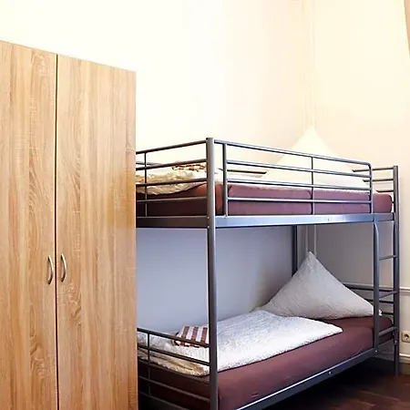 Fmm Hostel Memmingerberg