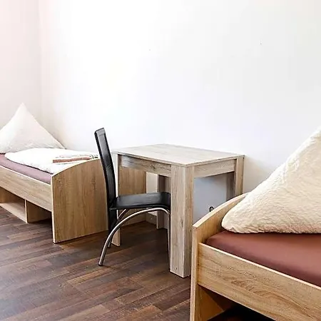 Fmm Hostel Memmingerberg